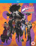 Jojo&#039;s Bizarre Adventure Set Three: Stardust Crusaders  Part Two