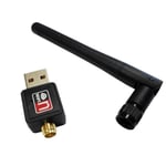 WiFi-sovitin SAVIO CL-63 (USB 2.0)