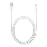 Genuine iPhone Apple 2m Fast Original USB Data Charging Cable for iPhone, iPad