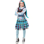 Rubies Frankie Stein Monster High Girl's Fancy Dress Costume