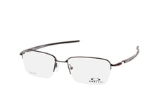 Oakley Gauge OX 5128 04, including lenses, RECTANGLE Glasses, MALE