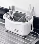 Addis Kitchen Sink Washing Up Utensils Drainer Tidy Caddy Storage Organizer - L