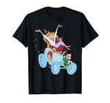 Disney Wreck-It Ralph 2 Cinderella And Vanellope Driving T-Shirt