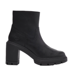 Allington Heights Mid Zip Up Boot - Blk Full Grain