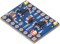 Motoron M2T550 Dual I²C Motor Controller