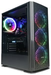 Cyberpower Ryzen 5 16GB 500GB RTX3050 Gaming PC