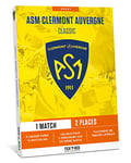 Tick'n Box - Coffret Cadeau - Divertissement - Asm Clermont Auvergne - Classic - 2 Places pour Un Match Au Choix De L'asm Clermont Auvergne