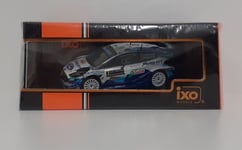 Modèle Échelle 1:43 IXO Auto Ford Fiesta WRC Suninen Rally Monte Carlo 2021 New