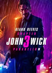 John Wick: Chapter 3  Parabellum Bluray