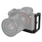 SMALLRIG L-Bracket L-Plate for Sony Alpha 7R IV and A9 II - 2939