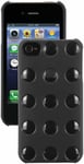 Griffin Reveal Orbit Case for iPhone 4/4S - Black