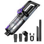 Handheld Vacuum Cordless - Car Vacuum Cleaner with Brushless Motor, 14000Pa9271