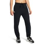 Under Armour Women's Rival Terry Jogger, Comfortable Tracksuit Bottoms, Super-Soft Joggers for Women, Lightweight Women's Joggers