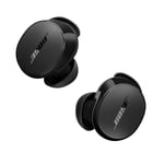 Bose QuietComfort Wireless Noise-Cancelling Earbuds, Lifestyle Bluetooth Earbuds with Active Noise Cancellation, Up to 8.5 Hours of Battery Life, Black