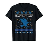 Harry Potter Ravenclaw Ugly Christmas T-Shirt