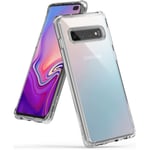 Ringke Fusion Skal Samsung Galaxy S10 Plus Genomskinlig