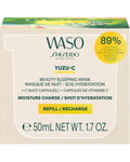 Waso Yuzu-C Beauty Sleeping Mask Refill, 50ml