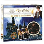 Coffret - Harry Potter - Mon Coffret Cartes à Gratter Et à Colorier