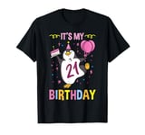 Its My 21st Birthday Penguin T-Shirt