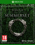 Bethesda Softworks The Elder Scrolls Online: Summerset