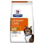 Hill's PD Feline s/d Struvite Dissolution 3 kg