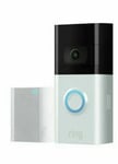 Ring Battery Video Doorbell Plus with Chime Bundle - NEW- Fast & Free P&P