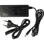 Chargeur remplacement pour Neato 205-0001, 910-0116, 910-0115, 910-0113, 910-0097, 910-0083, 910-0049, 905-0079 pour robot aspirateur - 200 cm - Vhbw