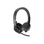 Logitech Zone Wireless Conference Grade USB NC Headset