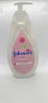 Johnson's Baby Lotion Gentle and Mild Pump 500ml For Delicate Skin 3B