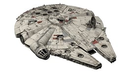 Star Wars - Millennium Falcon Plastic Model Limited Edition [Figure-rise Standard]