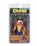 Figurine Crash Bandicoot Sane Trilogy 15 cm en PVC, Statue de Collection Peinte