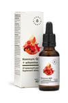 Aura Herbals - Coenzyme Q10 + Vitamin E (30 ml)