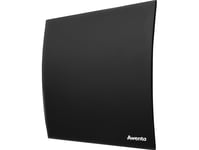 Awenta Awenta System + Pecb100m Escudo Fi100 Panel Svart