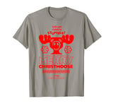 National Lampoon's Christmas Vacation Merry Christmoose T-Shirt