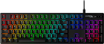 HyperX Alloy Origins keyboard USB QWERTY US English Sort