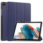 Slim Fit Cover fodral Till Samsung Galaxy Tab A9+ 11" Blå