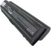 Batteri till BTP-BGBM för Medion, 10.8V, 6600 mAh