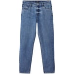 LMTD Nlmnizza DAD-jeans til barn, Medium Blue Denim