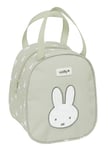 Safta MIFFY NIEBLA - Trousse isotherme préscolaire, trousse pour enfant, adaptable au chariot, idéale pour les enfants de 5 à 14 ans, confortable et polyvalente, qualité et résistance, 19 x 14 x 22