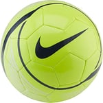 Nike NK Phantom Venom Ballons Match Football Adulte Unisexe, Volt/White/(Obsidian), 3