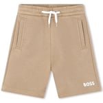 Maillots de bain enfant BOSS  Short junior  Camel J50680/269