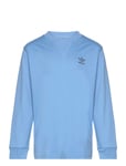 Adidas Originals Long Sleeve Blå