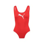 Puma Womens/Ladies Logo One Piece Swimsuit - XS