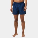 Helly Hansen Herr Newport Badshorts Blå S