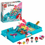 43176 LEGO Disney Princess: Ariel's Storybook Adventures New Sealed