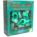 Ticket To Ride 20th Anniversary - Green