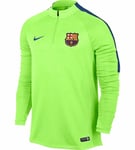 Nike Barcelona Drill Football Top (Ghost Green) - XL - New 808922 369