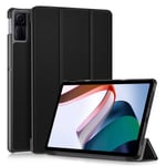 Slim Fit Cover Till Xiaomi Redmi Pad SE - Svart Svart