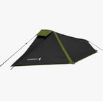 Highlander Blackthorn 1-Person Tent - Black