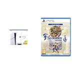 Playstation 5 Slim & Suikoden 1 & 2 HD Remaster: Day 1